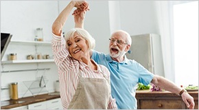 Dancing and Longevity